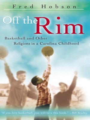 cover image of Off the Rim